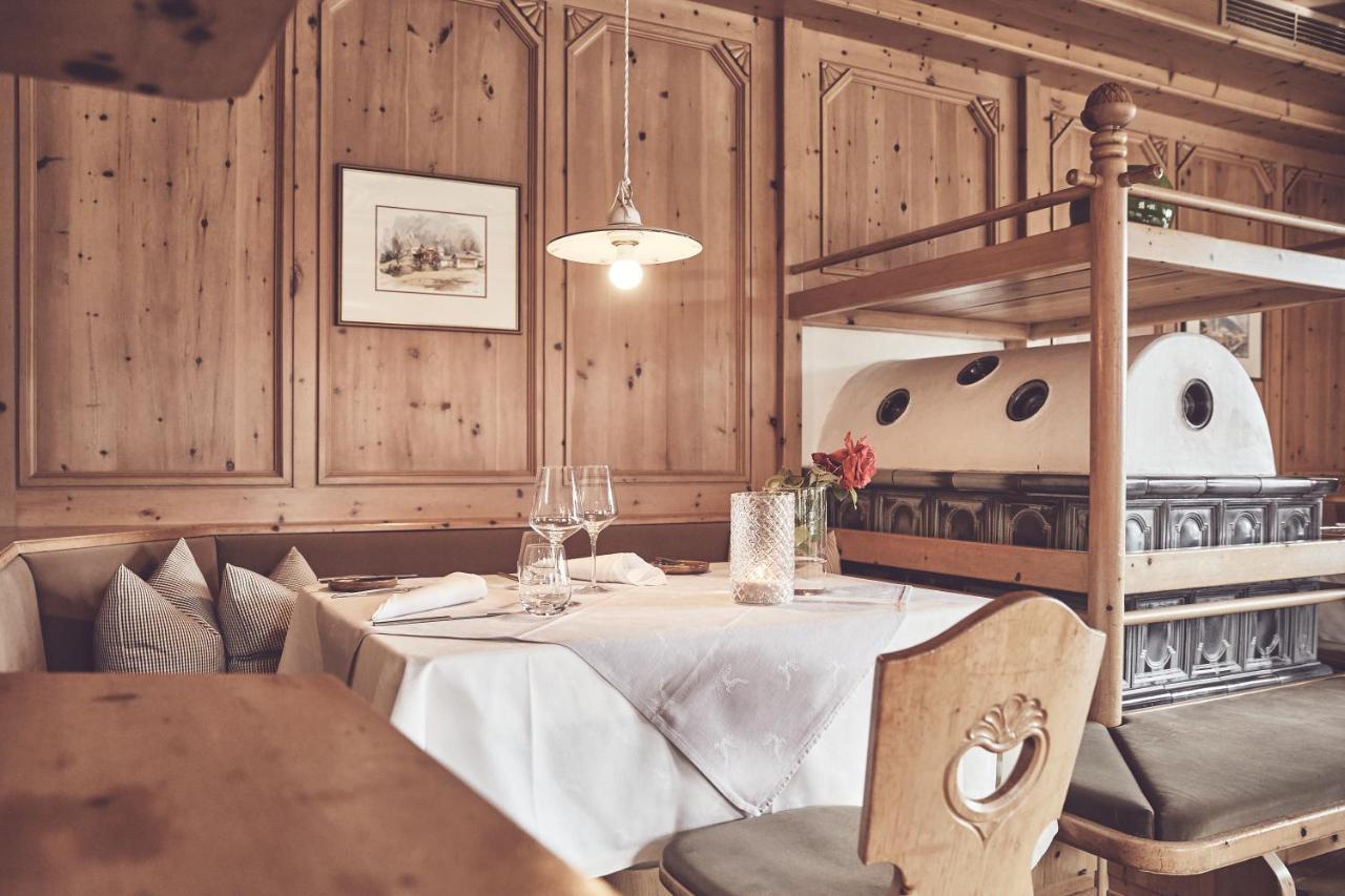 Haller Suites & Restaurant Брессаноне Екстер'єр фото